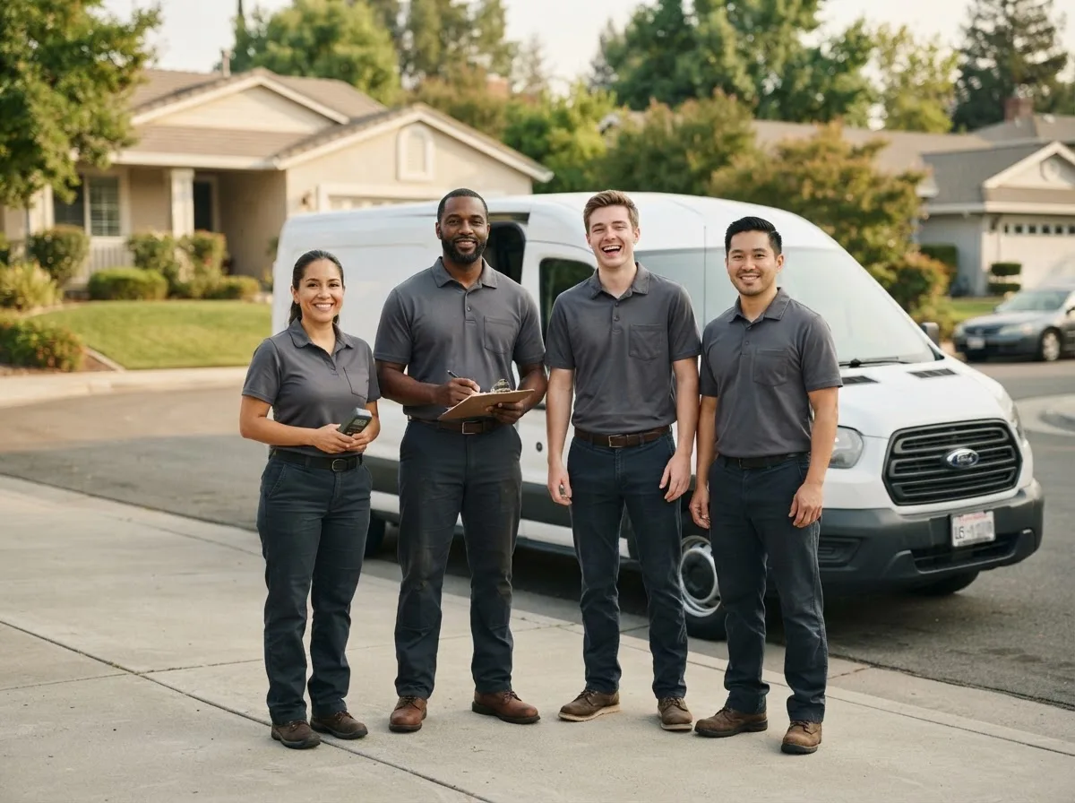 Licensed water damage restoration technician near Danville, VT